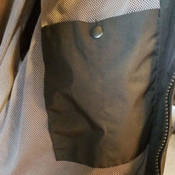 Mens windbreaker jacket size large - Picture 6 of 8